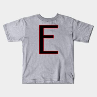 E Kids T-Shirt